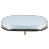 116 Series Mini LED Lightbar – R65 Approved Warning Light with Single Bolt Mount - 12/24V