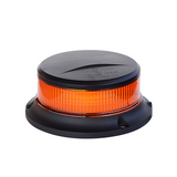 231 Series Compact Low Profile 12/24V LED Flashing Beacon - Three Bolt