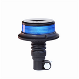 231 Series Compact Low Profile 12/24V LED Flashing Beacon - Flexi DIN