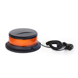 231 Series Compact Low Profile 12/24V LED Flashing Beacon - Magnetic