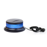 231 Series Compact Low Profile 12/24V LED Flashing Beacon - Magnetic
