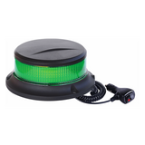 231 Series Compact Low Profile 12/24V LED Flashing Beacon - Magnetic