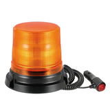 270 Series High Profile R65 LED Flashing Beacon Magnetic - Amber