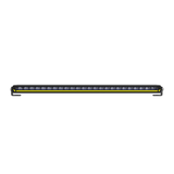 Odyssey 26" Slim LED Driving Lightbar with Position Light – 6,696 Lumens, 10-48V