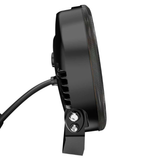 Odyssey 7" ECE R149 LED Driving Light with Position Light – 11,800 Lumens, 10-48V – Single Unit