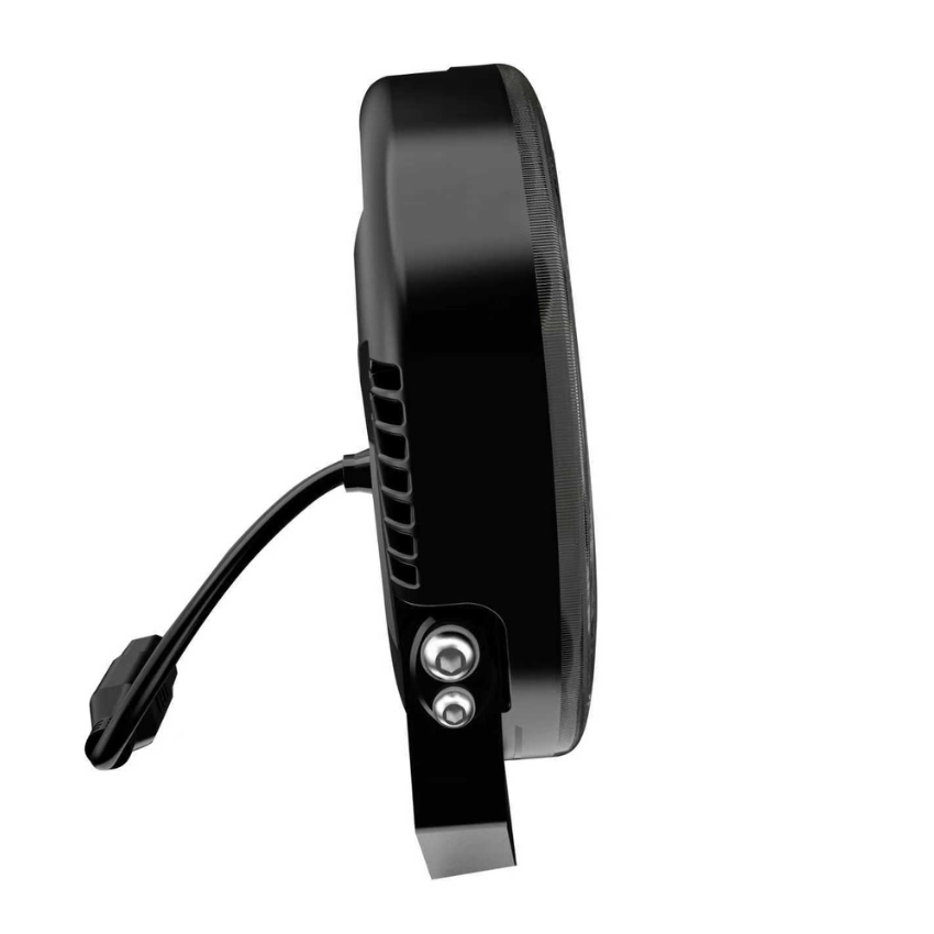 Odyssey 9" ECE R149 LED Driving Light with Position Light – 14,400 Lumens, 10-48V – Single Unit