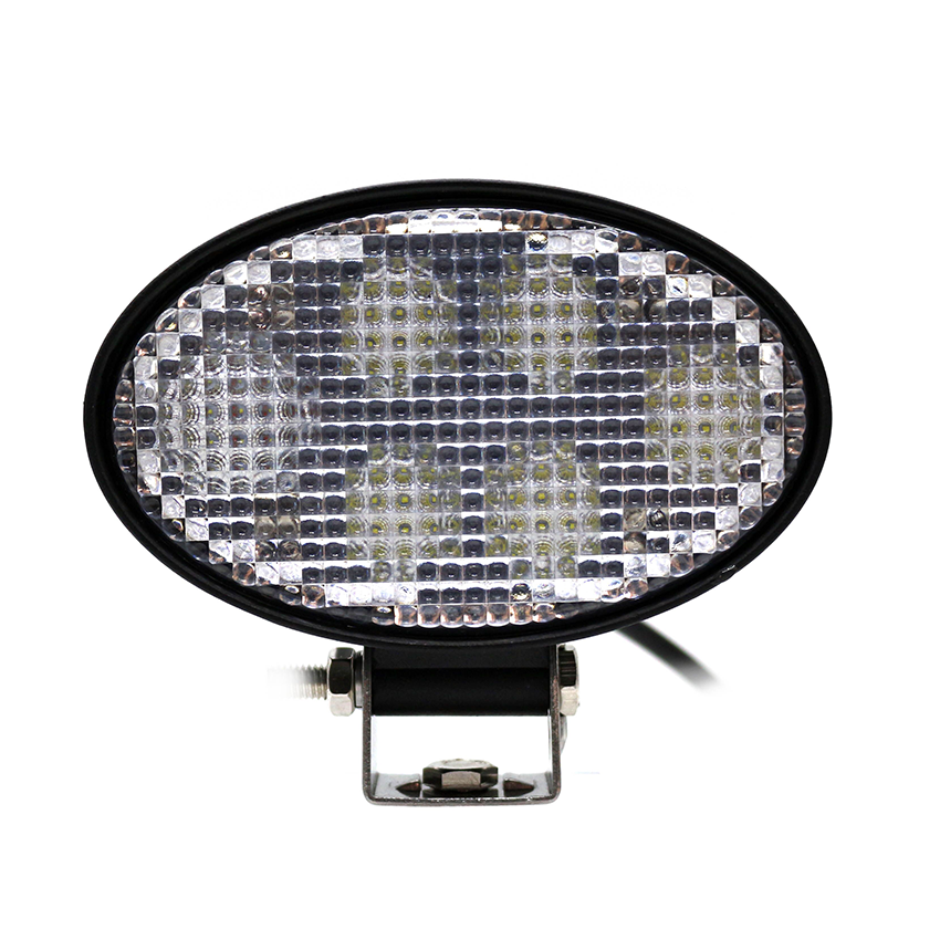 611 Series 30W Oval 12/24V LED Utility Worklight Lamp