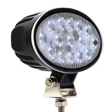 614 Series 75W Oval 12/24V LED Utility Worklight Lamp