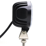 614 Series 75W Oval 12/24V LED Utility Worklight Lamp