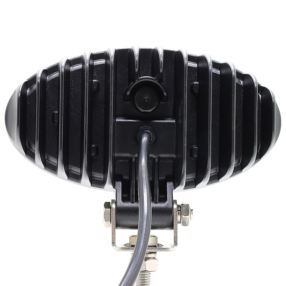 614 Series 75W Oval 12/24V LED Utility Worklight Lamp
