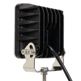 High Power WL615 Ultra Bright IP67 75W Vehicle LED Flood Work Lamp