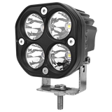 619 Series Heavy Duty 40W Mini SQU Vehicle LED Flood Work Lamp 12/24V