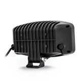TRALERT® Atlas 320 Oval LED Driving Lamp – 48W 3000lm with Marker Light