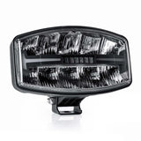 TRALERT® Atlas 320 Oval LED Driving Lamp – 60W 6000lm with Integrated R65 Warning Light