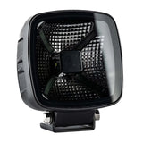 TRALERT® Onix LED Work Light – 5948lm Flood Beam, 12–24V with Red, White & Amber Position Lights