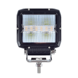 Lightbar UK FORGE™ TriMode – 60W Professional LED Work Lamp with DRL & R65 Strobe (12/24V)