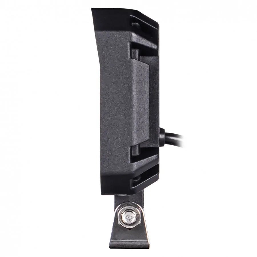 Truck LED 10 LED Square Work Lamp with Amber Marker