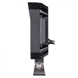 Truck LED 10 LED Square Work Lamp with Amber Marker