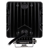 Truck LED Square LED Work Light 16 High-Output LEDs + Integrated LED Strip - 12/24V