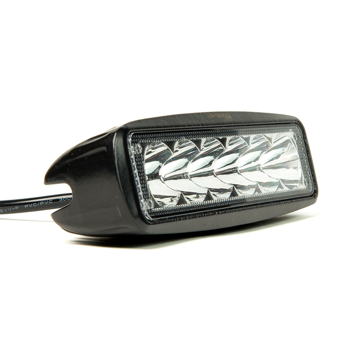 Lightbar UK 18W Linear Rectangular LED Work Lamp