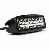 Slimline 18W LED Work Lamp – 1,260 Lumen Spot Beam, 12–80V, ECE R10