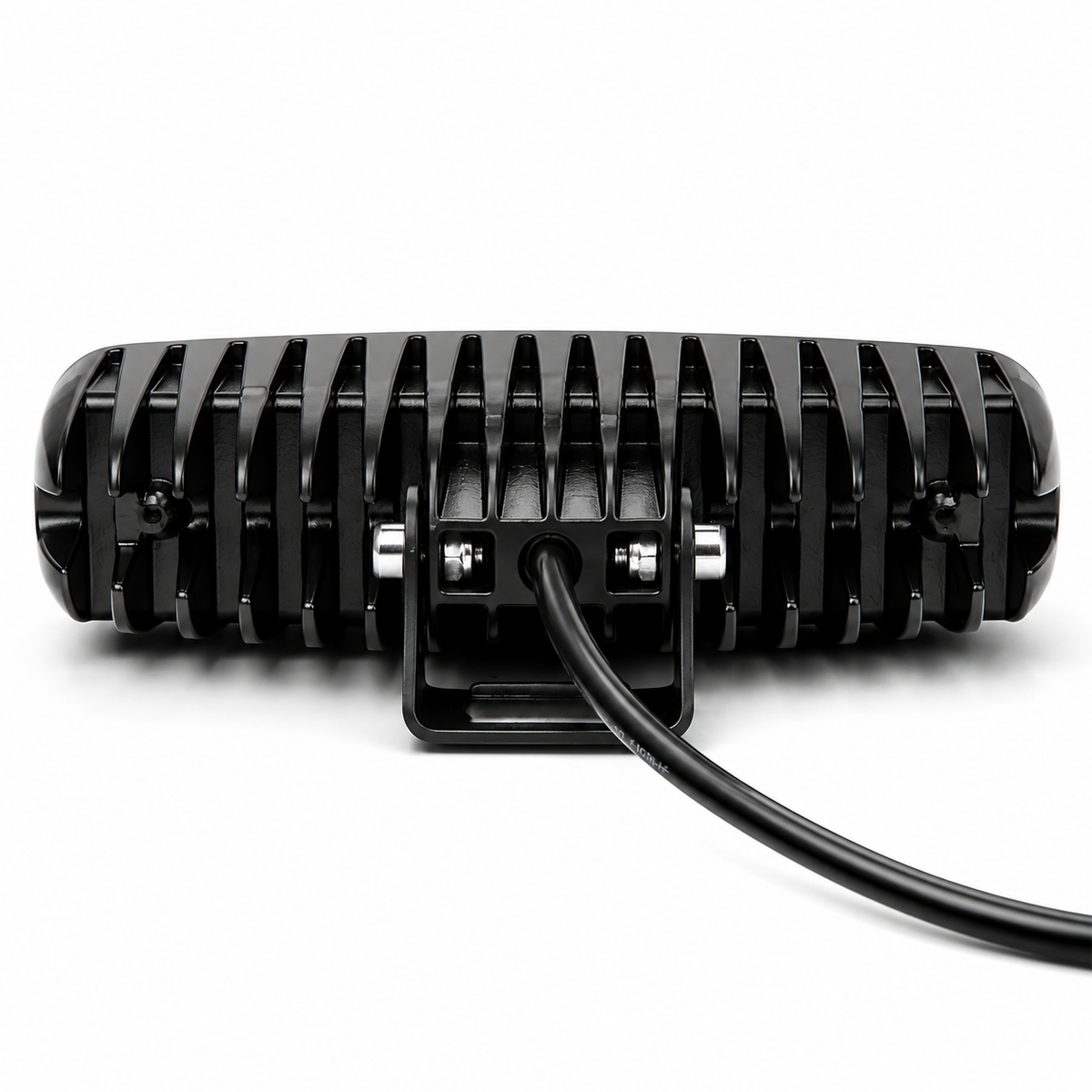 Slimline 18W LED Work Lamp – 1,260 Lumen Spot Beam, 12–80V, ECE R10
