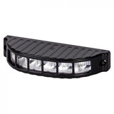 Truck LED Low Profile 6 x LED Work Flood Lamp - 12/24V