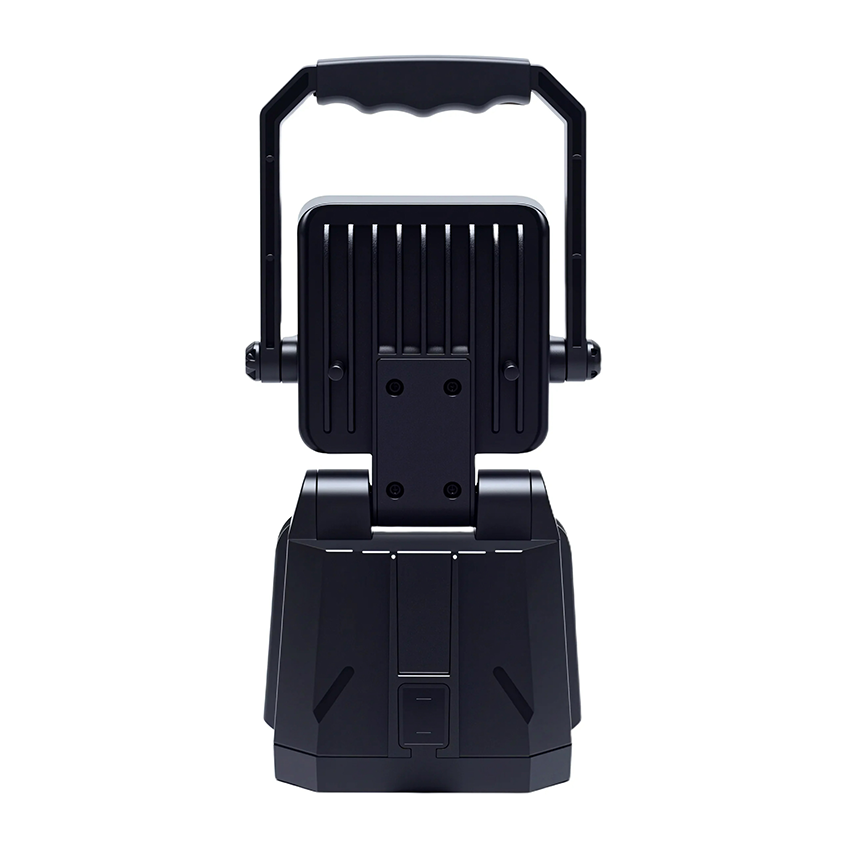 NORD™ Command – Rechargeable LED Work Lamp with Amber Warning Strobe (Portable Heavy Duty)
