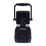 NORD™ Command – Rechargeable LED Work Lamp with Amber Warning Strobe (Portable Heavy Duty)