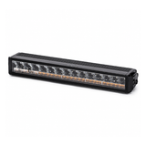545mm R149 LED Driving Lightbar with R65 Amber Warning Strobe – 4,800 Lumen, 12/24V
