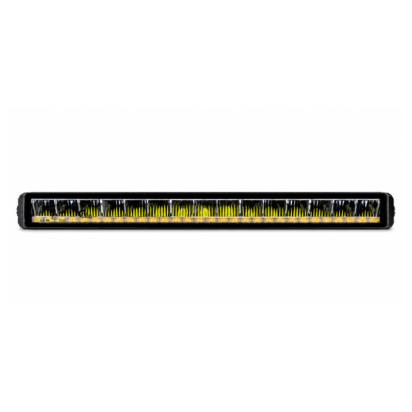 545mm R149 LED Driving Lightbar with R65 Amber Warning Strobe – 4,800 Lumen, 12/24V