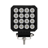 6100 Series Premium Vehicle Square LED Flood Work Lamp 12/24V - 48W