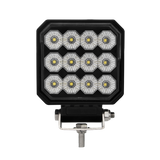 6100 Series Premium Vehicle Square LED Flood Work Reverse Lamp 12/24V R23 - 18W