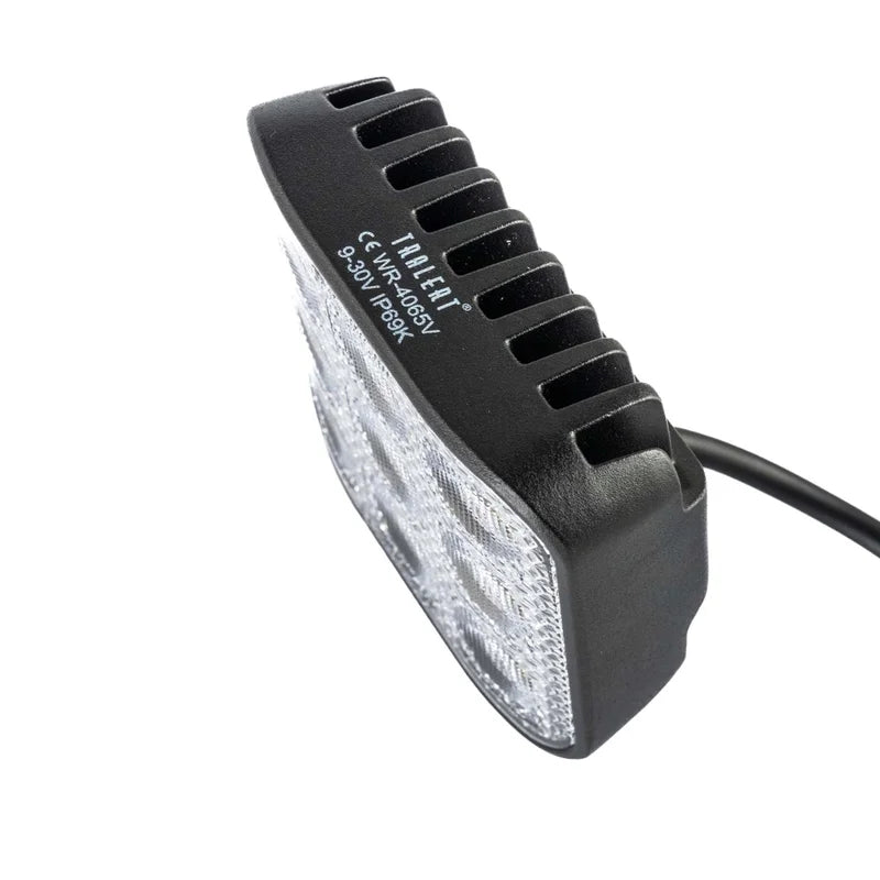 TRALERT® Apex LED Work Light – 6591lm High Output, ADR & ECE R23 Approved, 9–30V, DT Connector