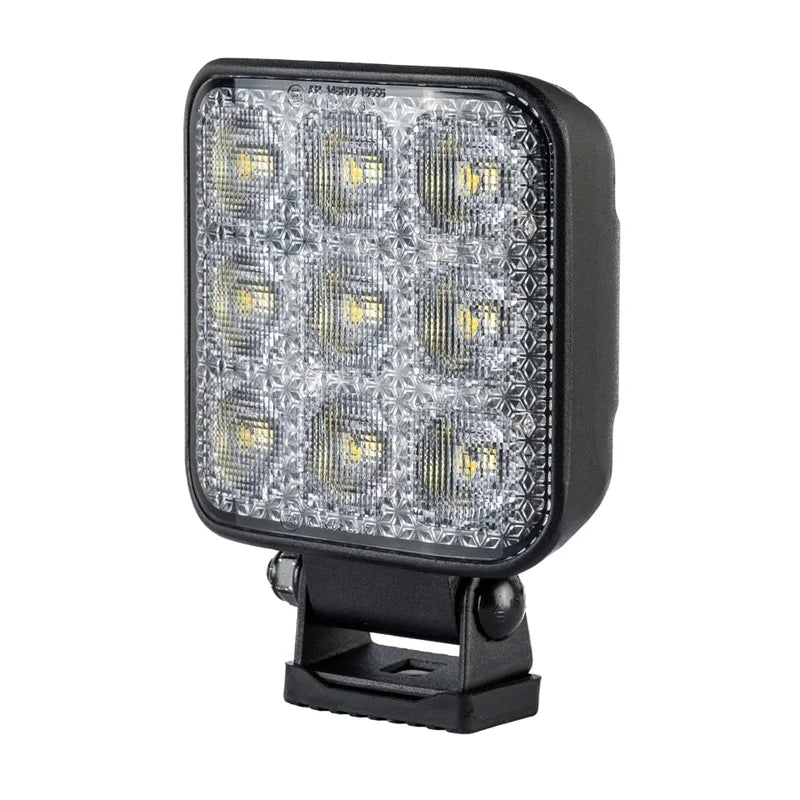 TRALERT® Apex LED Work Light – 6591lm High Output, ADR & ECE R23 Approved, 9–30V, DT Connector