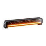 TRALERT® Nemesis 280 LED Driving Light Bar – 3780 Lumen with White & Amber Position Light, ECE Approved, 10–32V