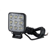 TRALERT® Apex LED Work Light – 6591lm High Output, ADR & ECE R23 Approved, 9–30V, 4m Cable