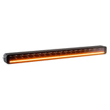 TRALERT® Nemesis 530 LED Driving Light Bar – 7560 Lumen with White & Amber Position Light, ECE Approved, 10–32V