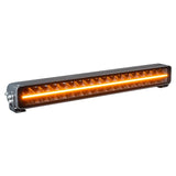 TRALERT® Nemesis XL 530 LED Driving Light Bar – 15,120 Lumen with White & Amber Position Light, ECE Approved, 10–32V