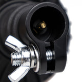 R65 AGRI Flexi DIN Pole Mount Halogen Rotating Flashing Beacon