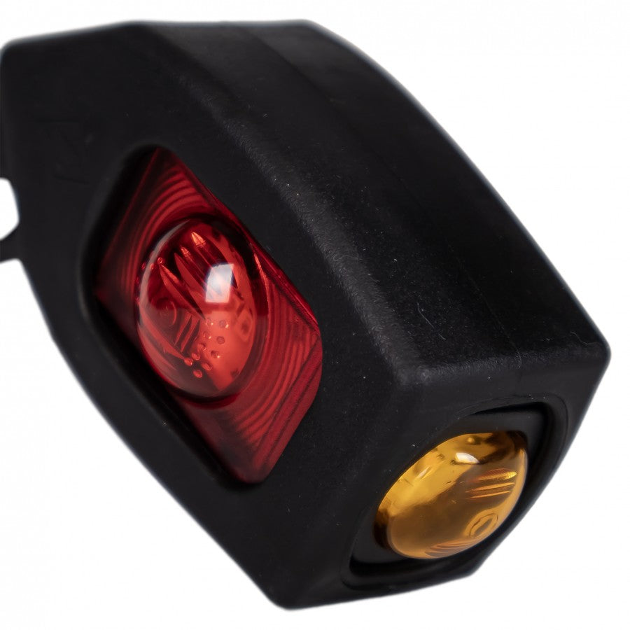 Truck LED Flexible Rubber Stalk Mount LED Marker Lamp
