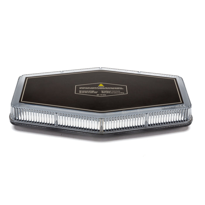 Lightbar UK Diamond Micro Low Profile LED Lightbar - Magnetic