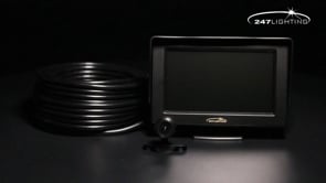 247 4.3" Vehicle Compact Reversing Camera Kit