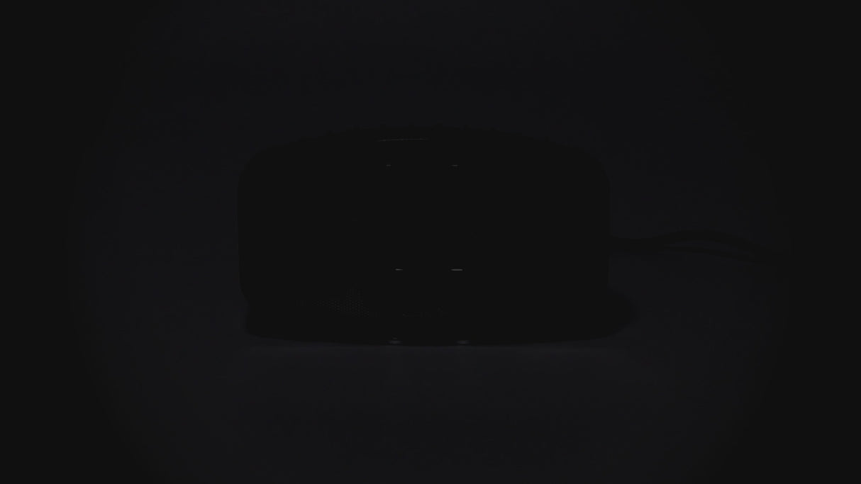 Truck LED X RANGE LED Driving Lamp with Position and Strobe Lamp - Oval