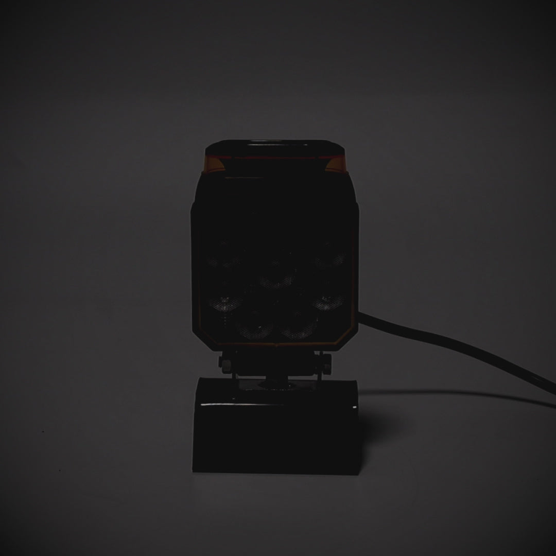 Truck LED L2500 Reversing Lamp with Strobe Function R23 R65