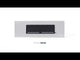 OZZ DLP1 LED Licence Plate Holder with Integrated Driving Light Bar – 9,600 Lumen, Black, 10–32V