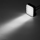 Truck LED Rectangular LED Reversing Lamp