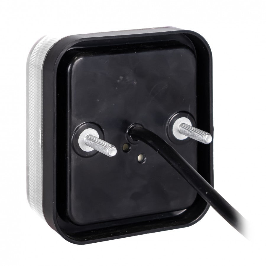 Truck LED Rectangular LED Reversing Lamp