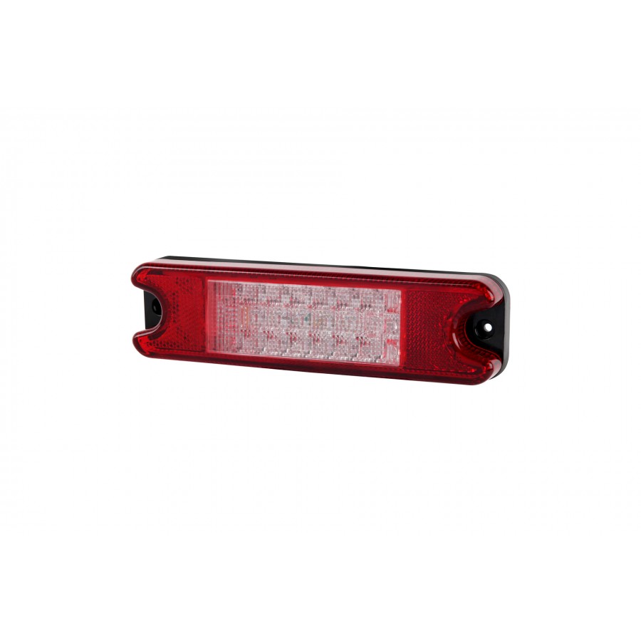 Kamar L1839 24 LED Rectangular Rear LED Combination Lamp – Lightbar UK ...