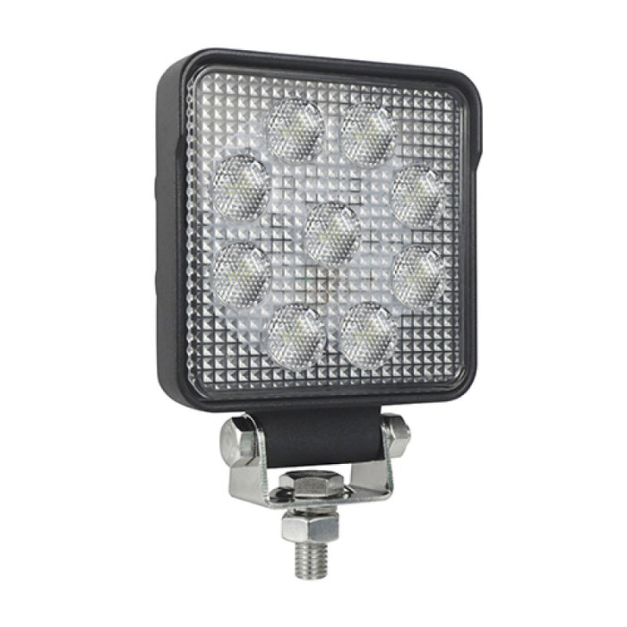 LED Autolamps High-Powered Square Work Lamp